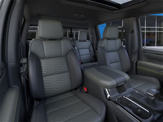 2025 Chevrolet Silverado 1500 ZR2 16