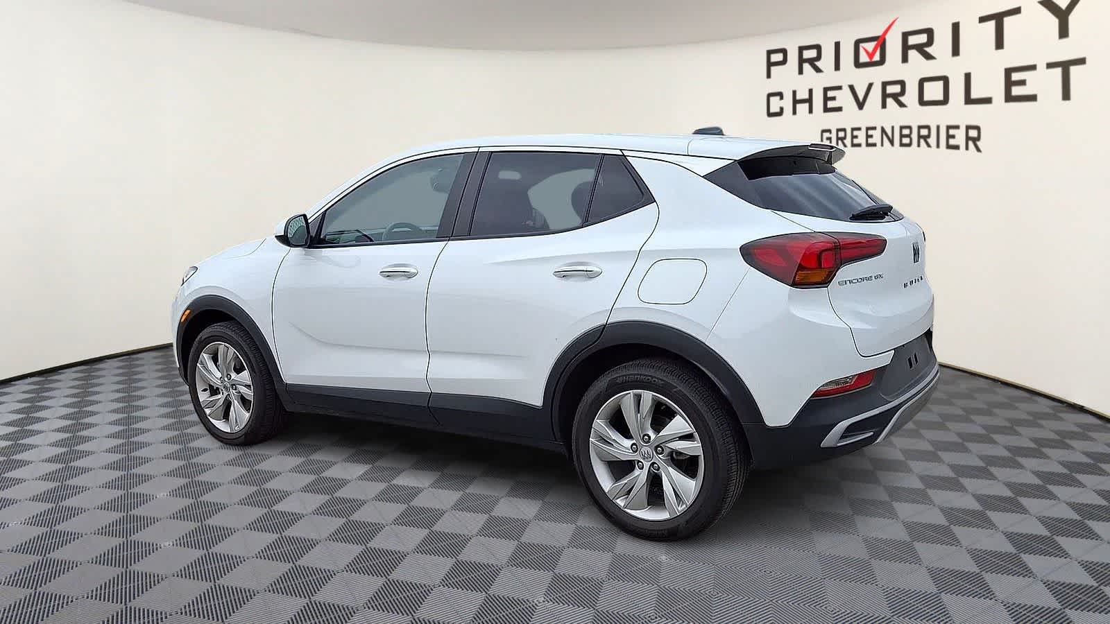 Thumbnail: 2025 Buick Encore GX - 6