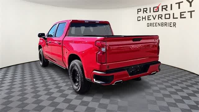 Thumbnail: 2021 Chevrolet Silverado 1500 - 7