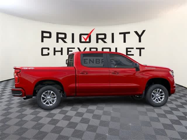 2025 Chevrolet Silverado 1500 RST 5