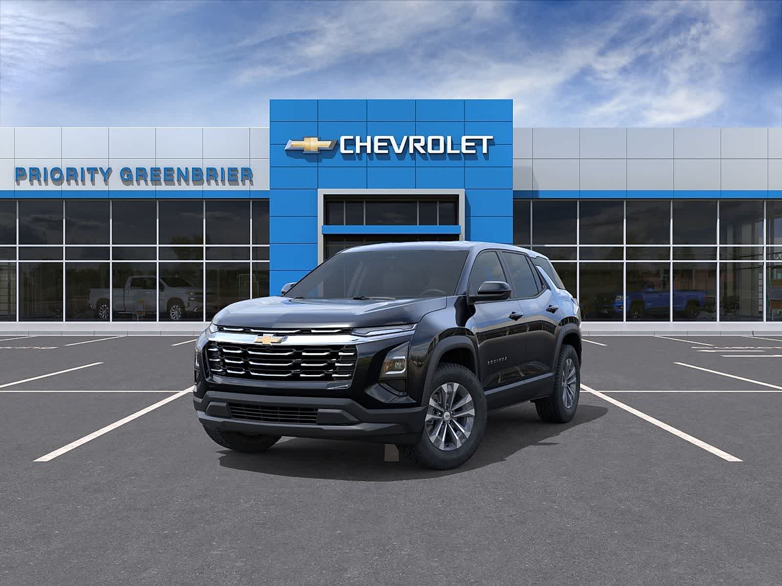 Thumbnail: 2026 Chevrolet Equinox - 8