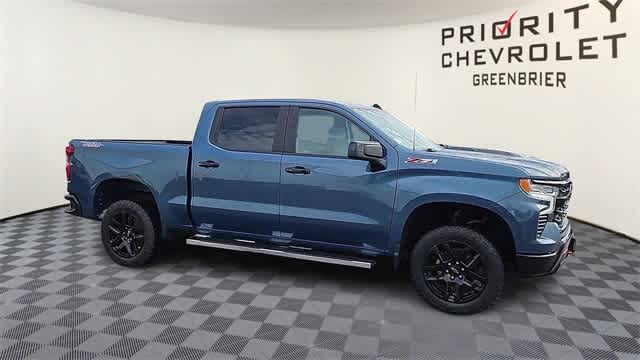 Thumbnail: 2024 Chevrolet Silverado 1500 - 2