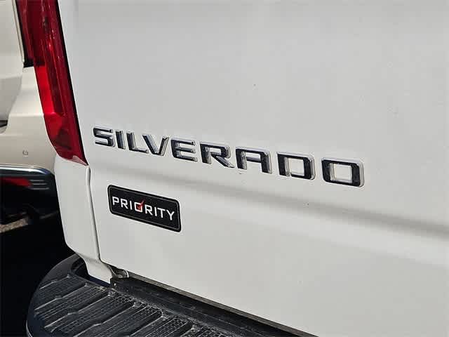 Thumbnail: 2025 Chevrolet Silverado 1500 - 6