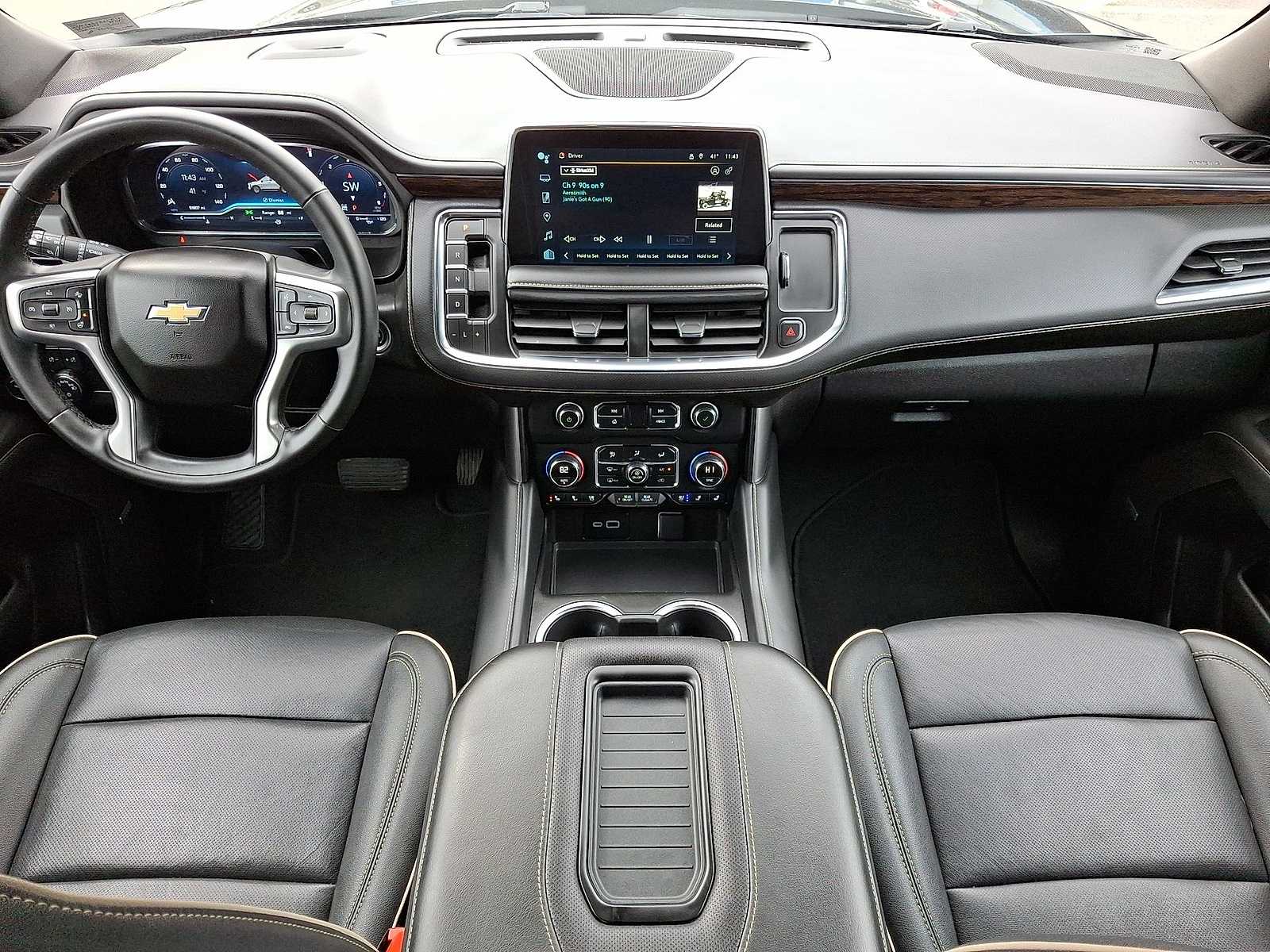 Thumbnail: 2024 Chevrolet Suburban - 11