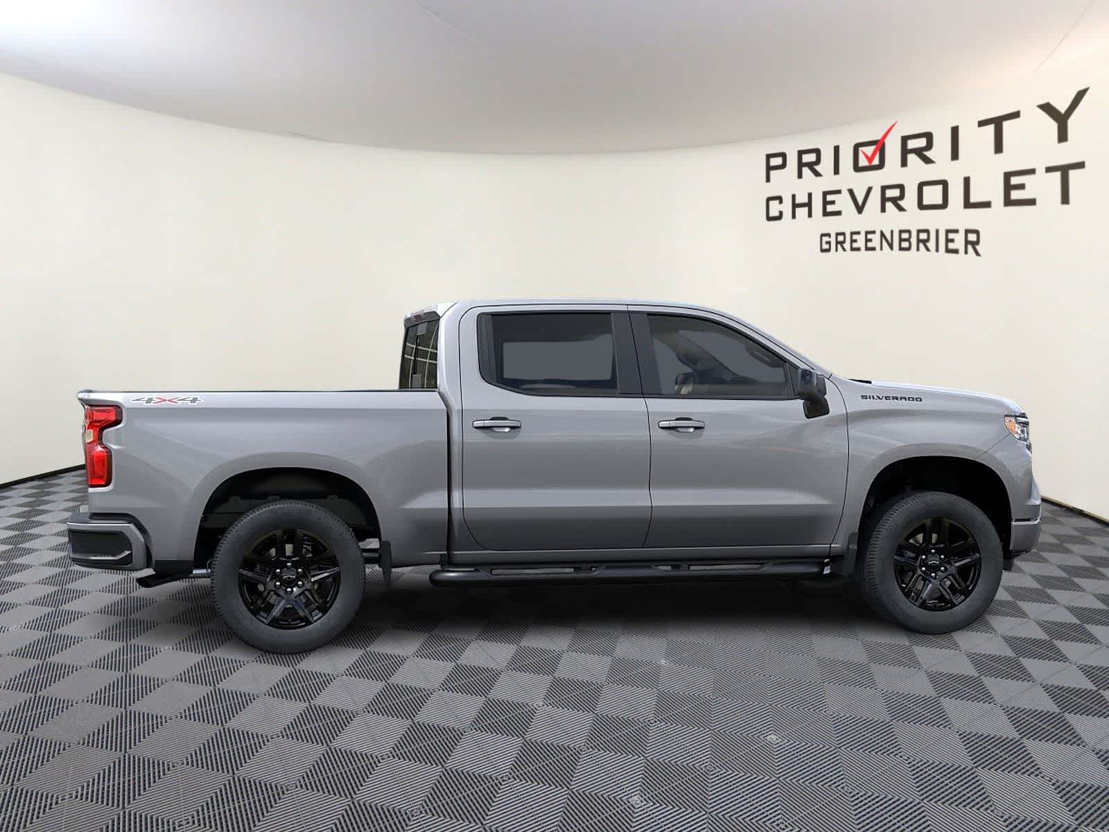 Thumbnail: 2026 Chevrolet Silverado 1500 - 5