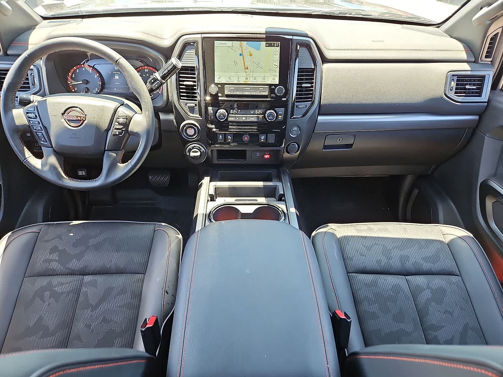 Thumbnail: 2024 Nissan Titan - 11