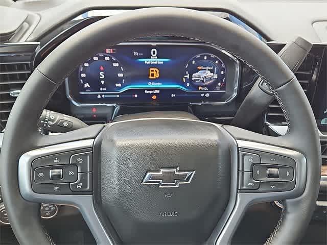 Thumbnail: 2025 Chevrolet Silverado 1500 - 16