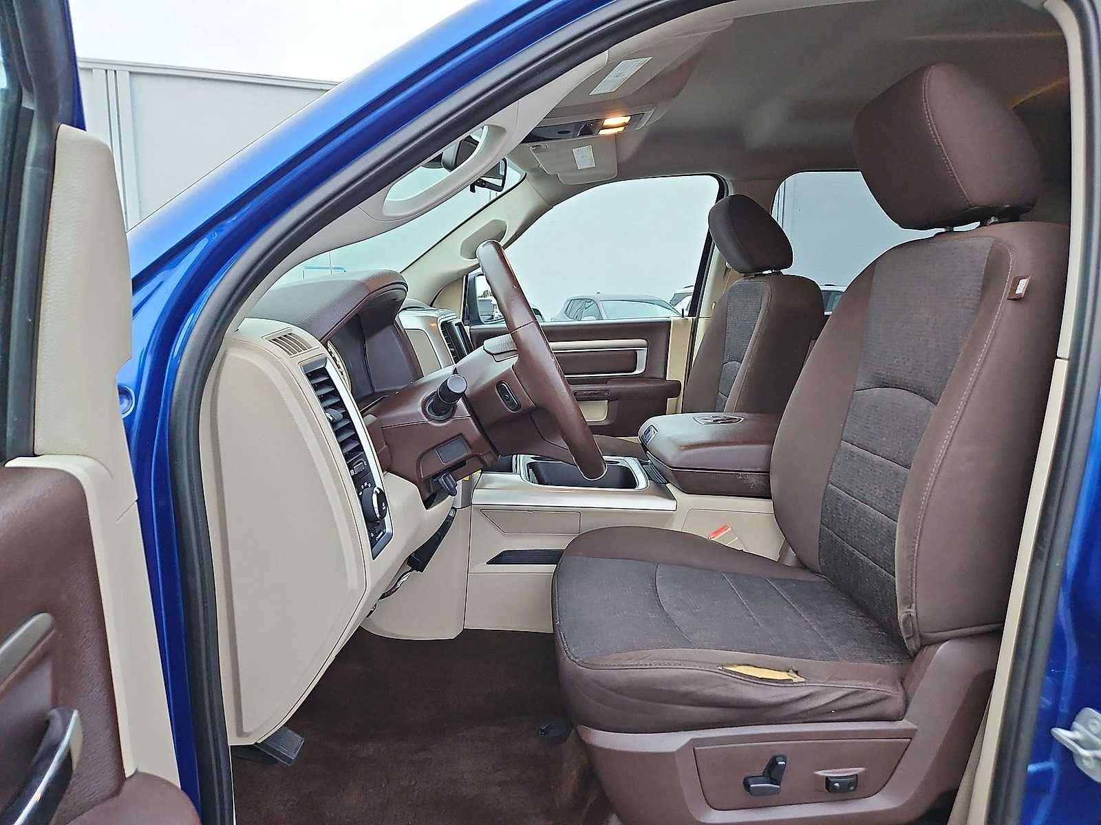 Thumbnail: 2015 RAM 1500 - 23