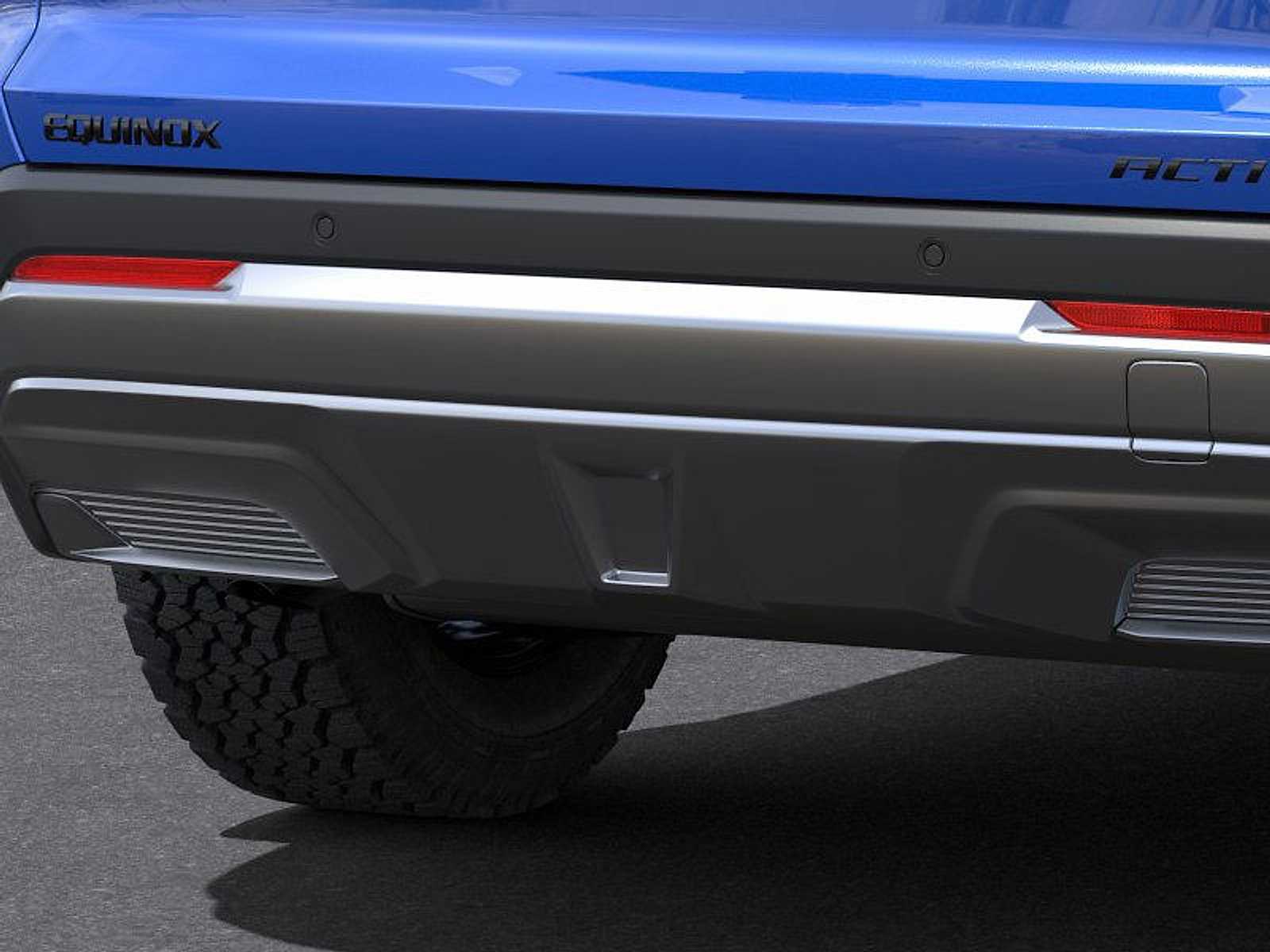 Thumbnail: 2025 Chevrolet Equinox - 14