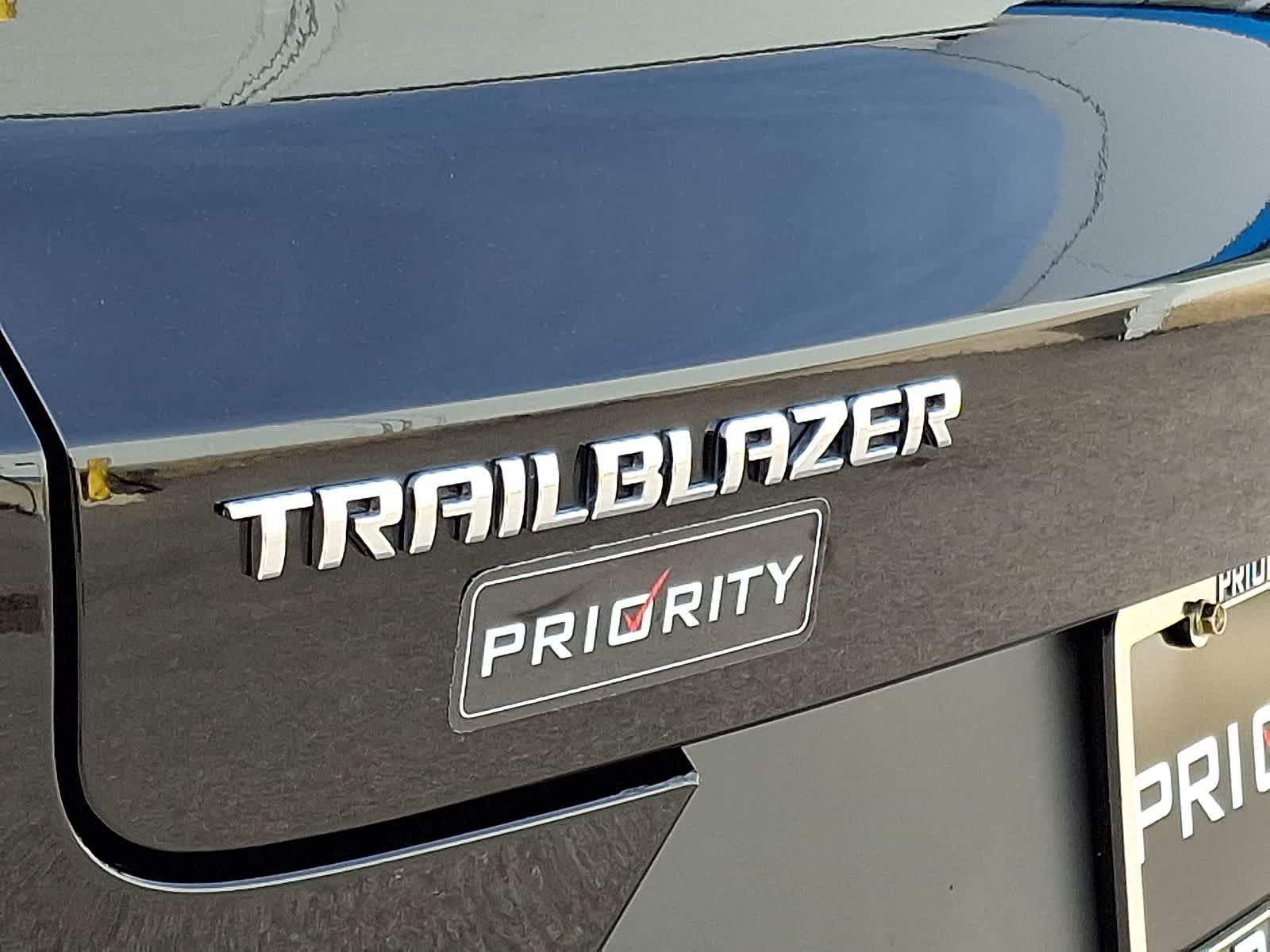 Thumbnail: 2025 Chevrolet TrailBlazer - 36