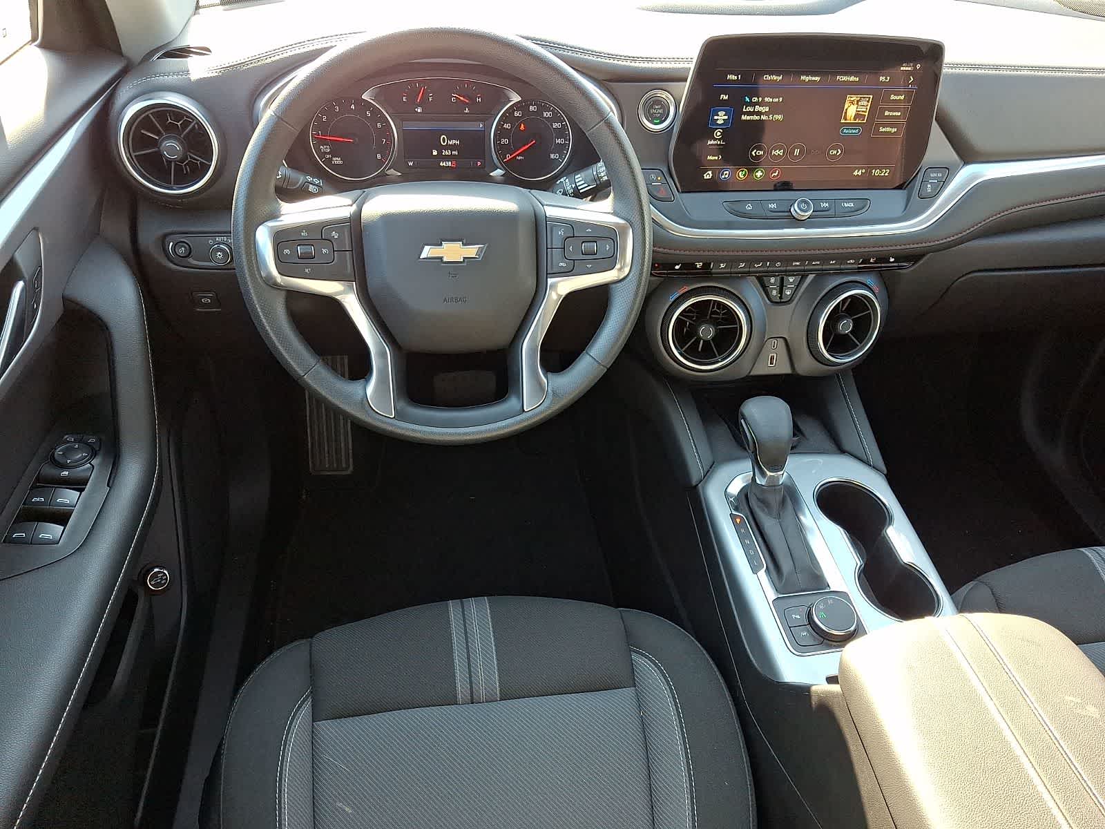 Thumbnail: 2025 Chevrolet Blazer - 9