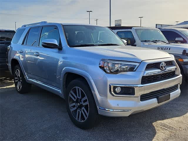 Thumbnail: 2019 Toyota 4Runner - 2