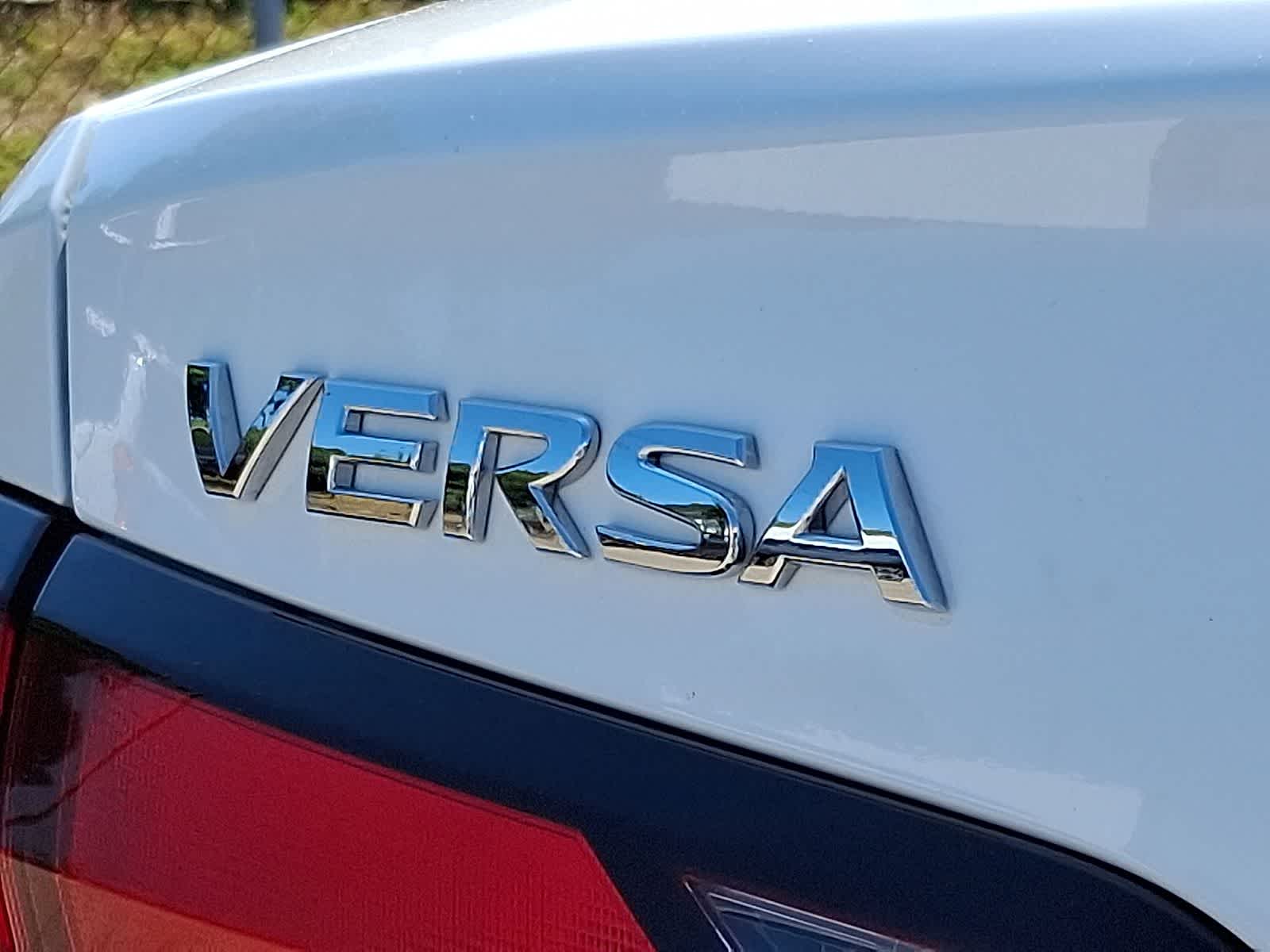 Thumbnail: 2025 Nissan Versa - 34