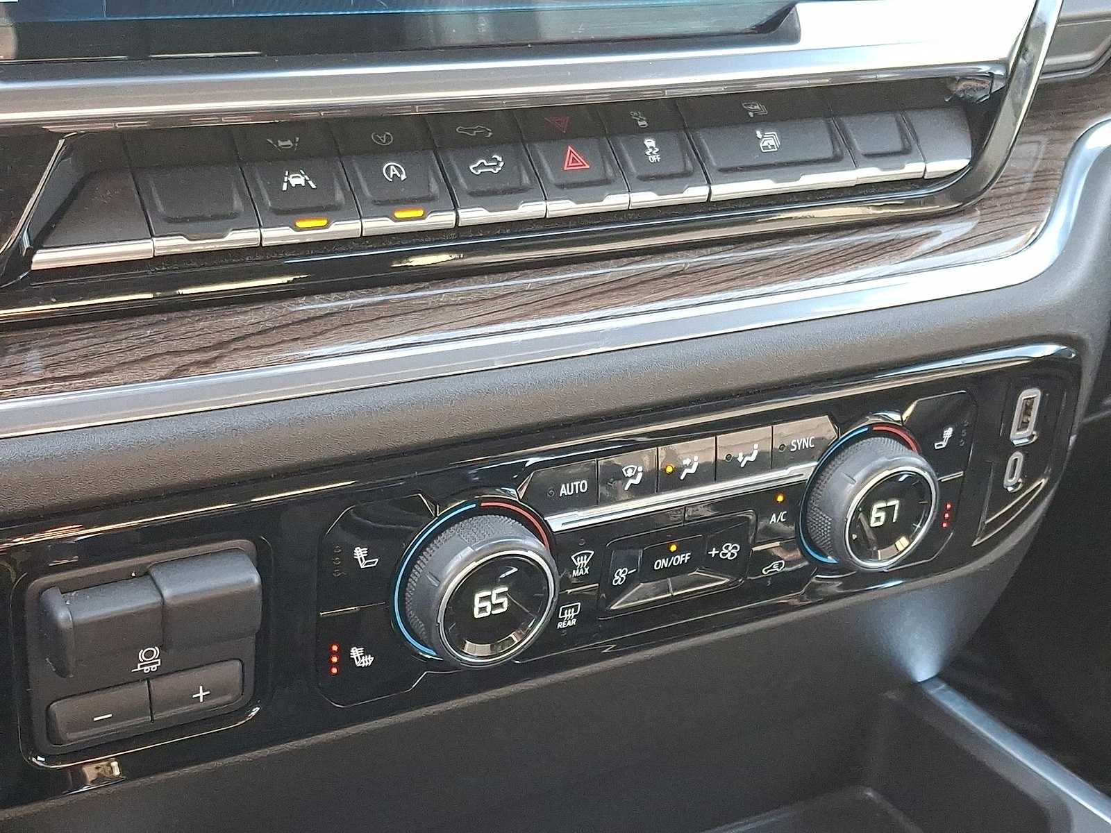 Thumbnail: 2024 Chevrolet Silverado 1500 - 23