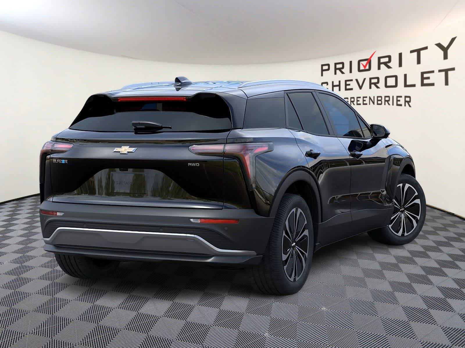 Thumbnail: 2026 Chevrolet Blazer EV - 4