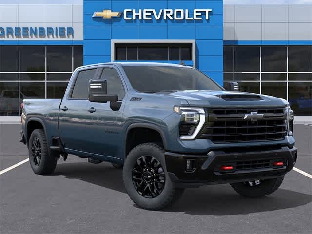Thumbnail: 2026 Chevrolet Silverado 2500 - 7