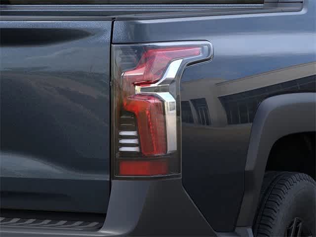 Thumbnail: 2026 Chevrolet Silverado EV - 11