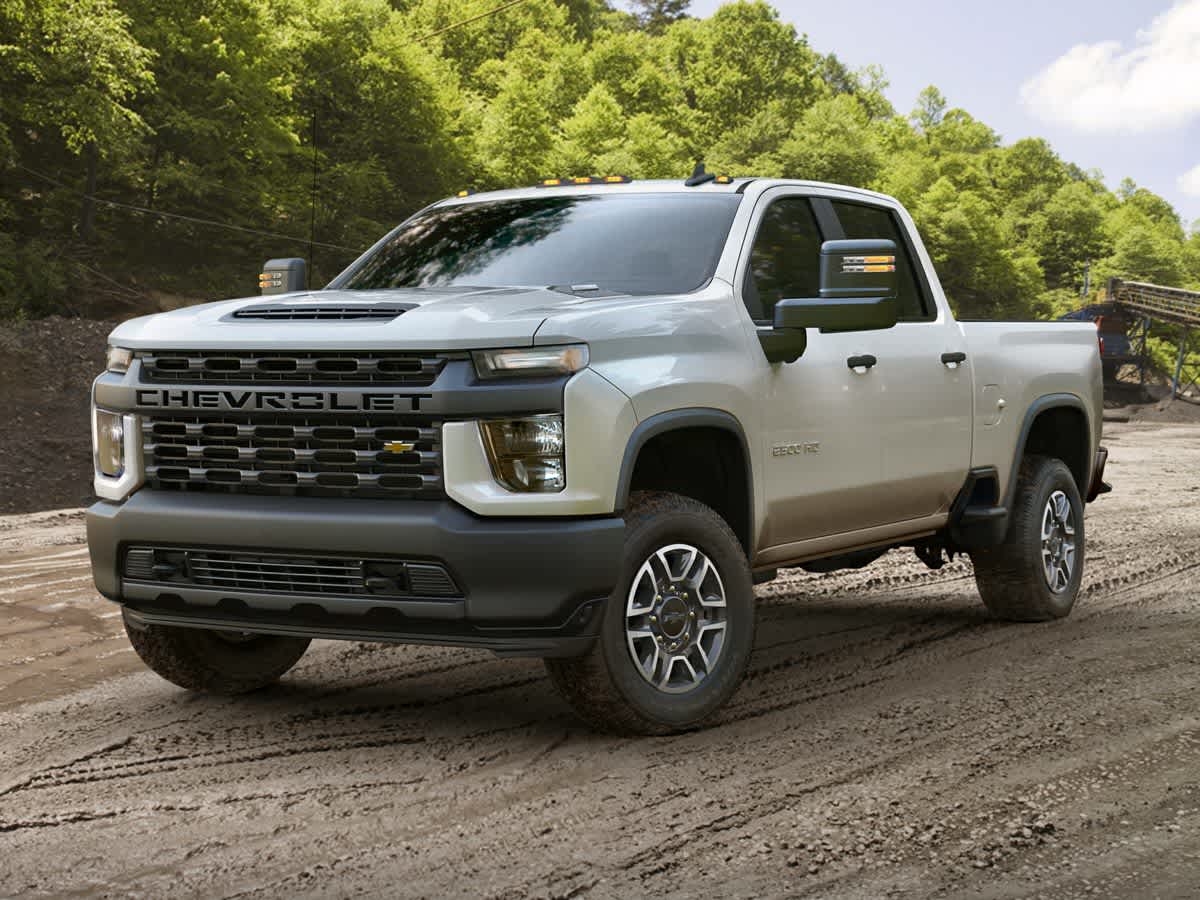 2020 Chevrolet Silverado 2500 Work Truck -
                Chesapeake, VA