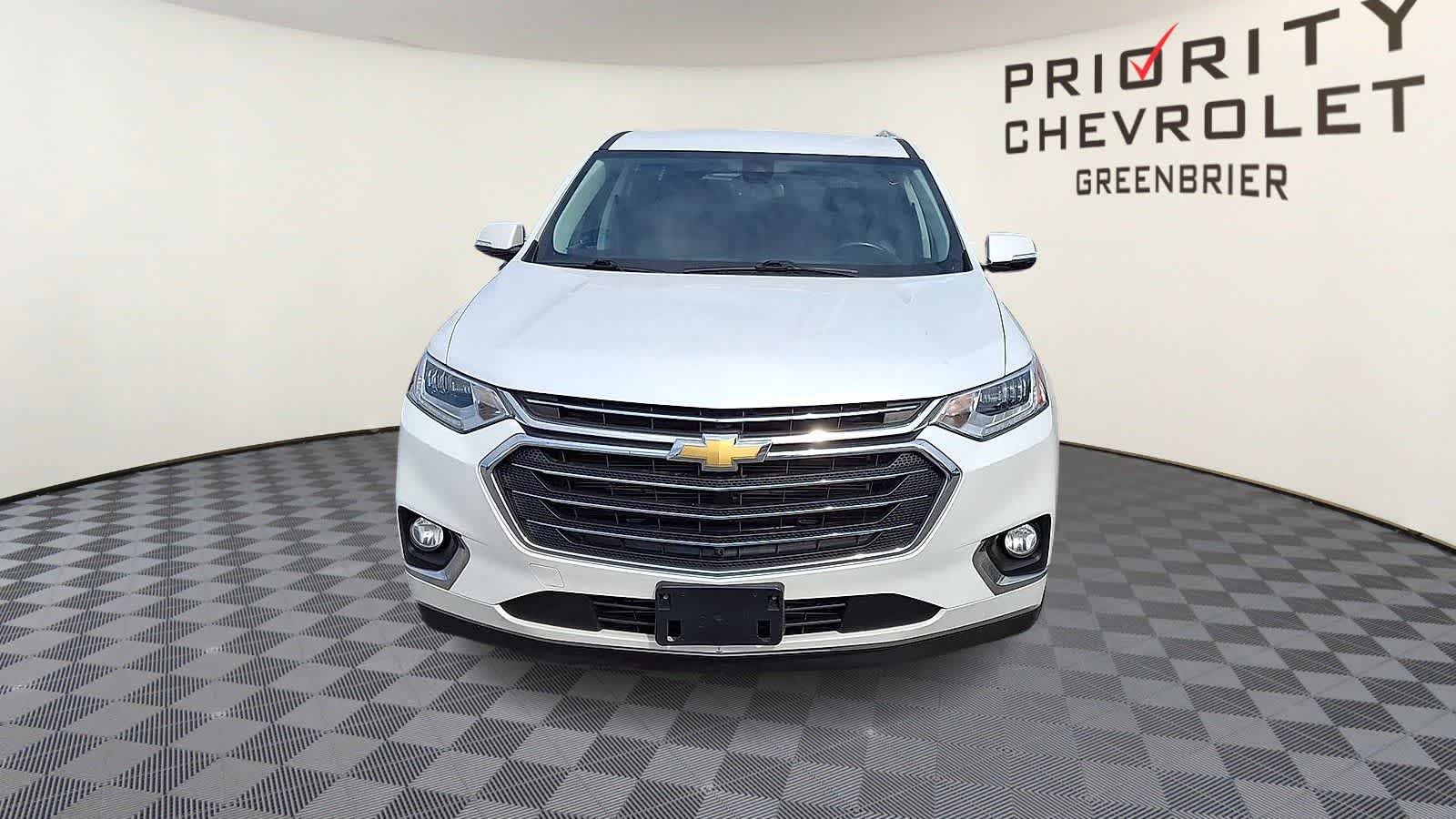 Thumbnail: 2018 Chevrolet Traverse - 3