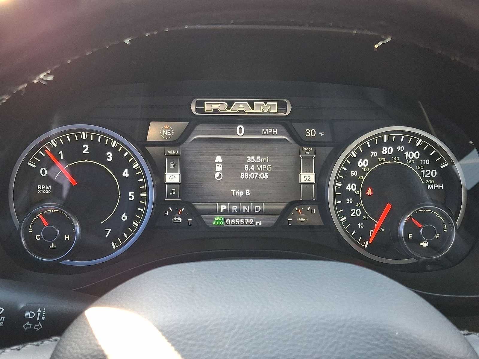 Thumbnail: 2019 RAM 1500 - 17