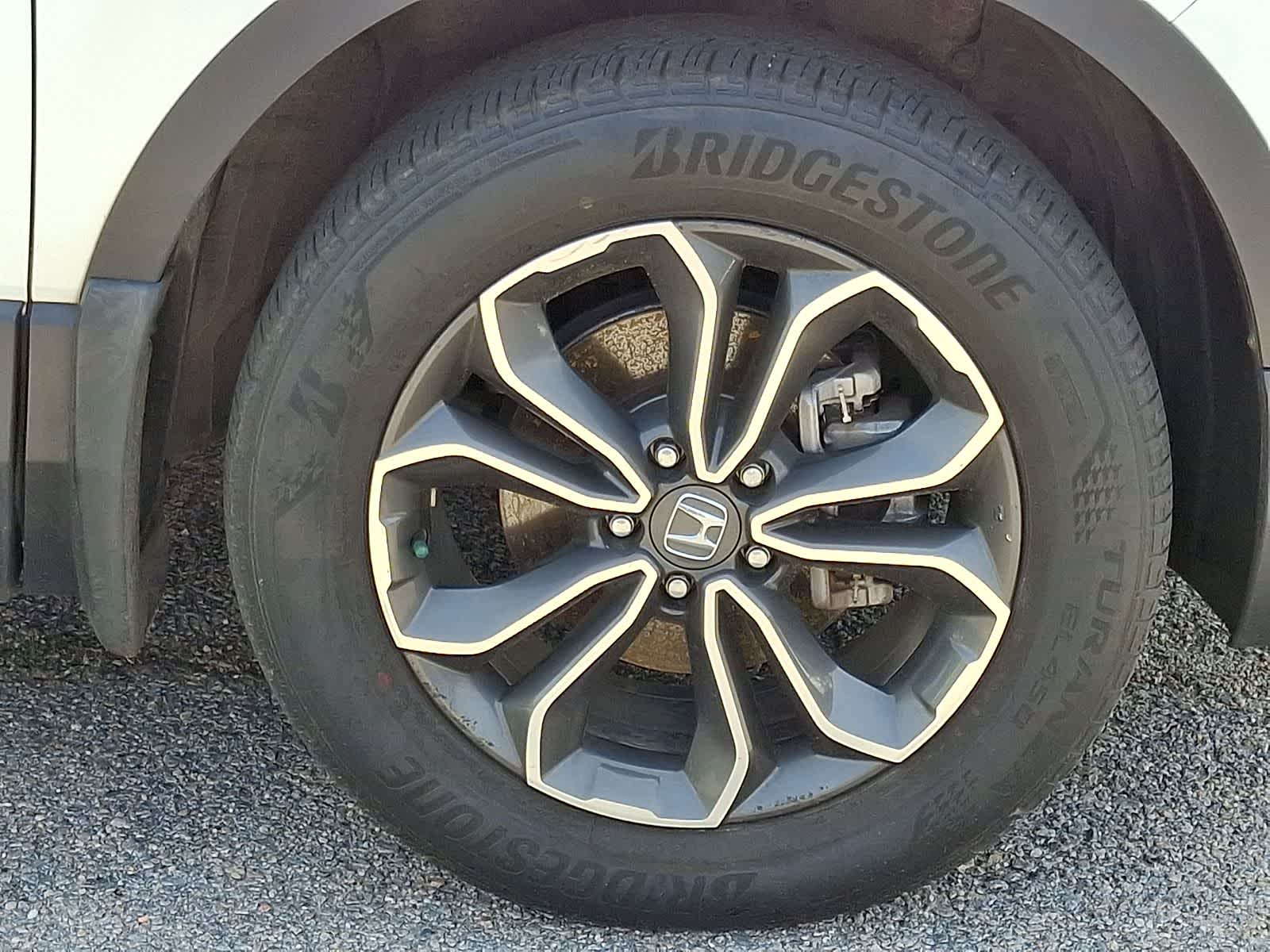 Thumbnail: 2021 Honda CR-V - 6