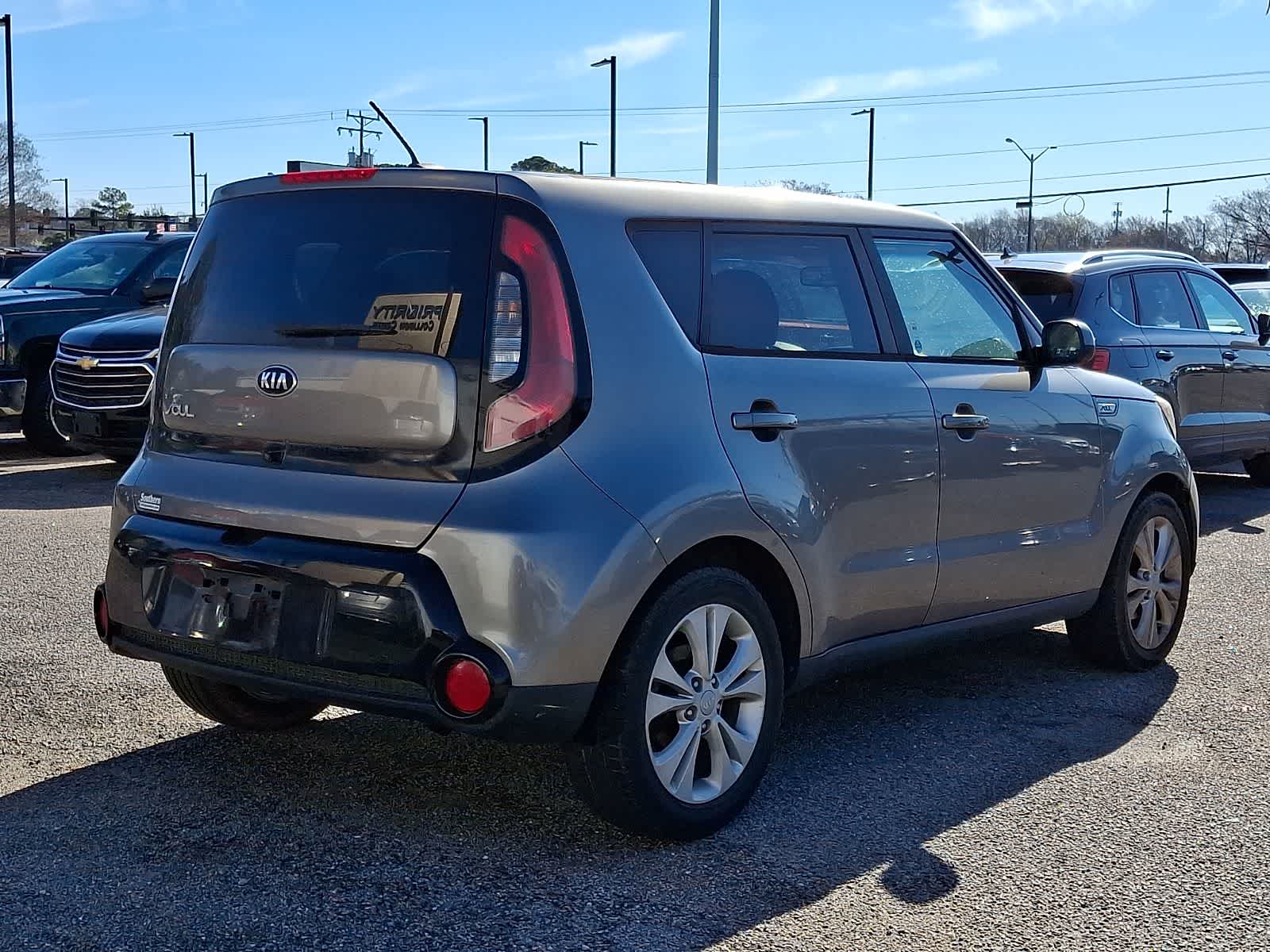 Thumbnail: 2016 Kia Soul - 3