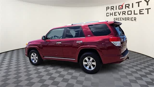 Thumbnail: 2010 Toyota 4Runner - 6