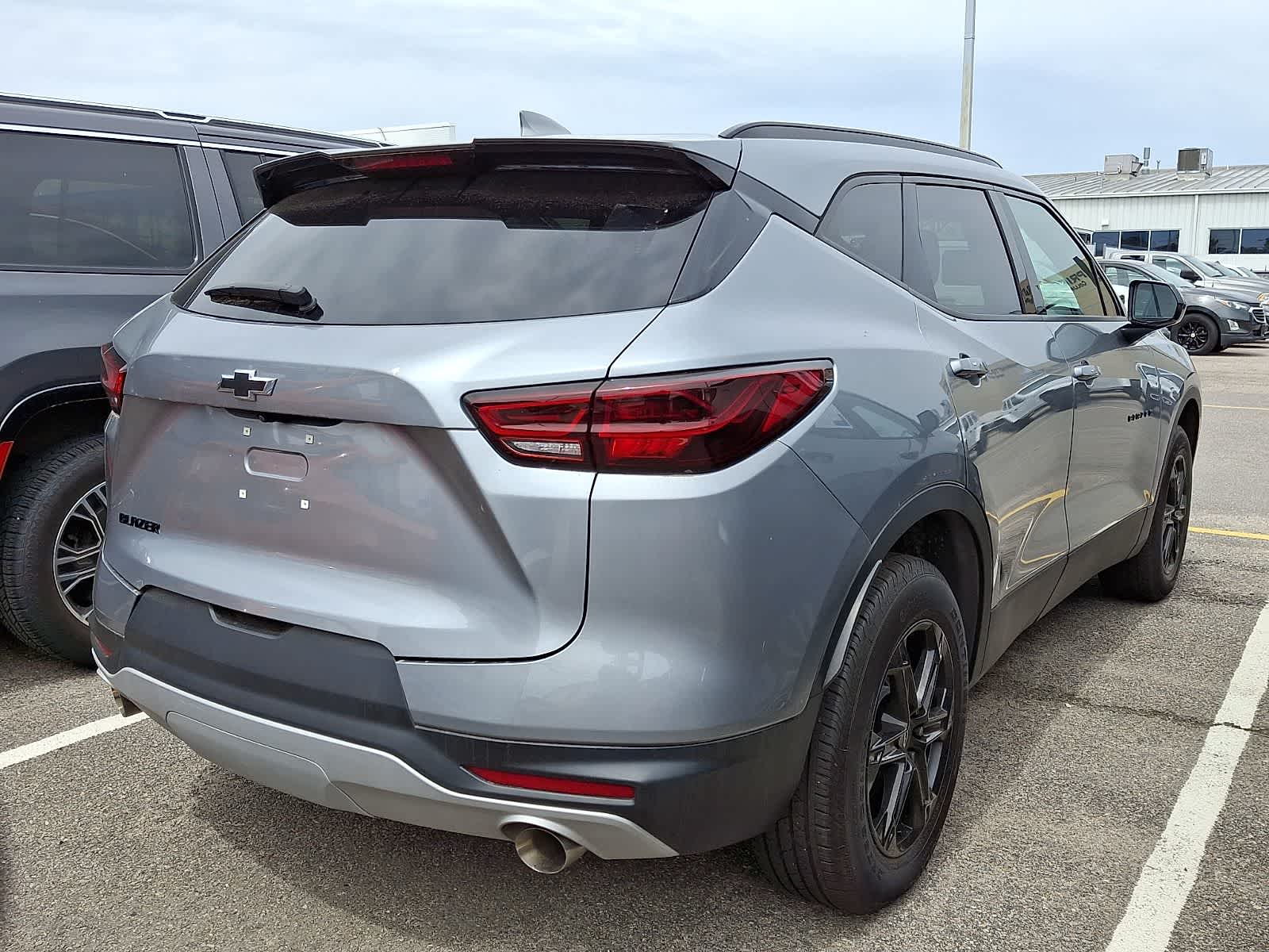 Thumbnail: 2024 Chevrolet Blazer - 3