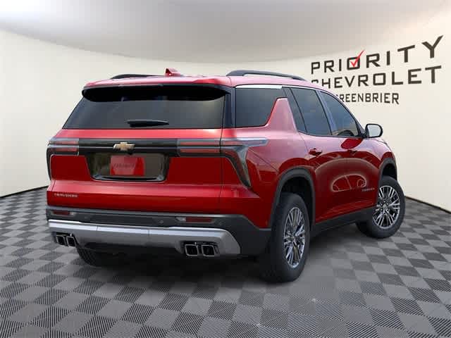 Thumbnail: 2026 Chevrolet Traverse - 4