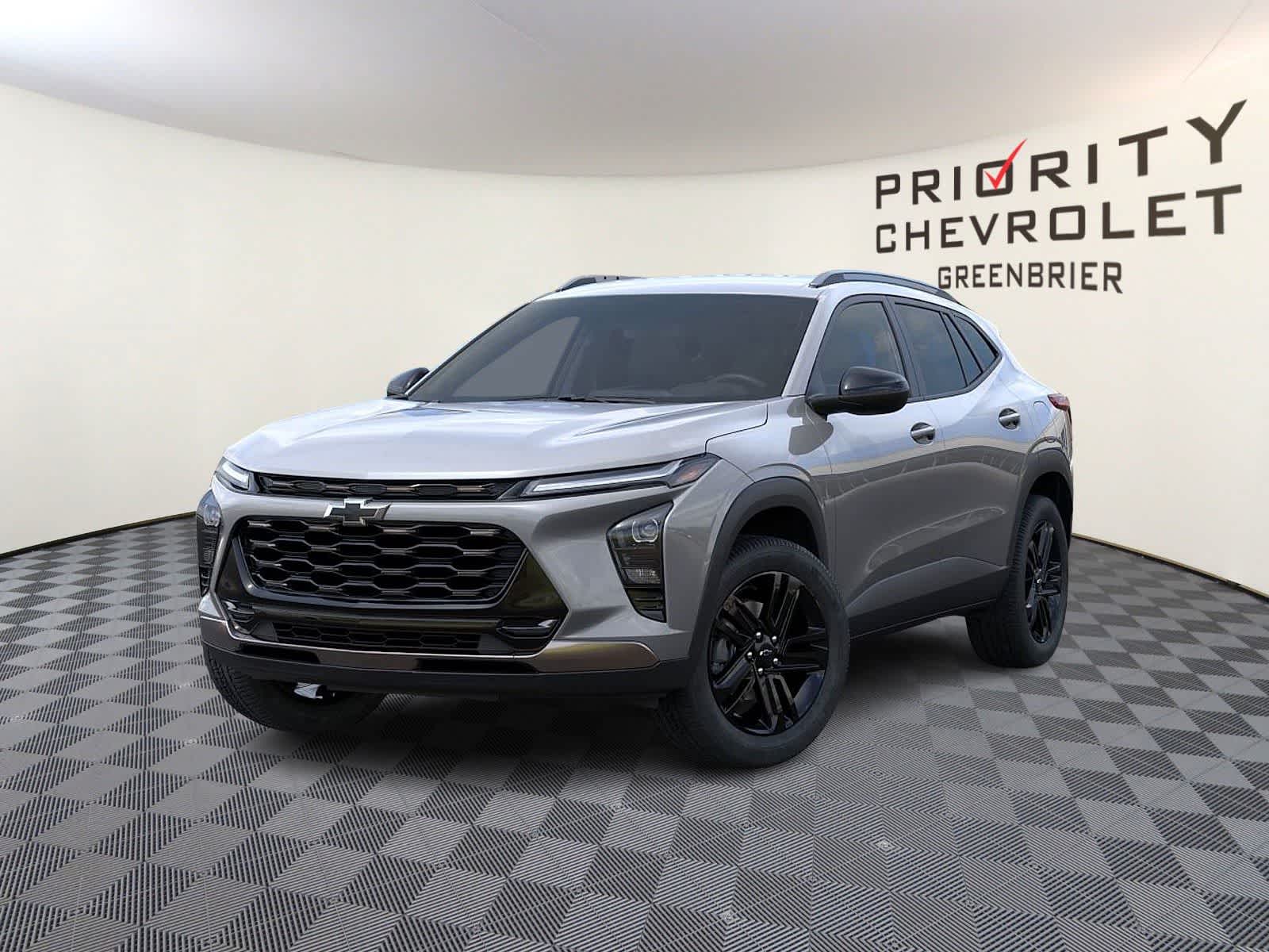 Thumbnail: 2026 Chevrolet Trax - 6