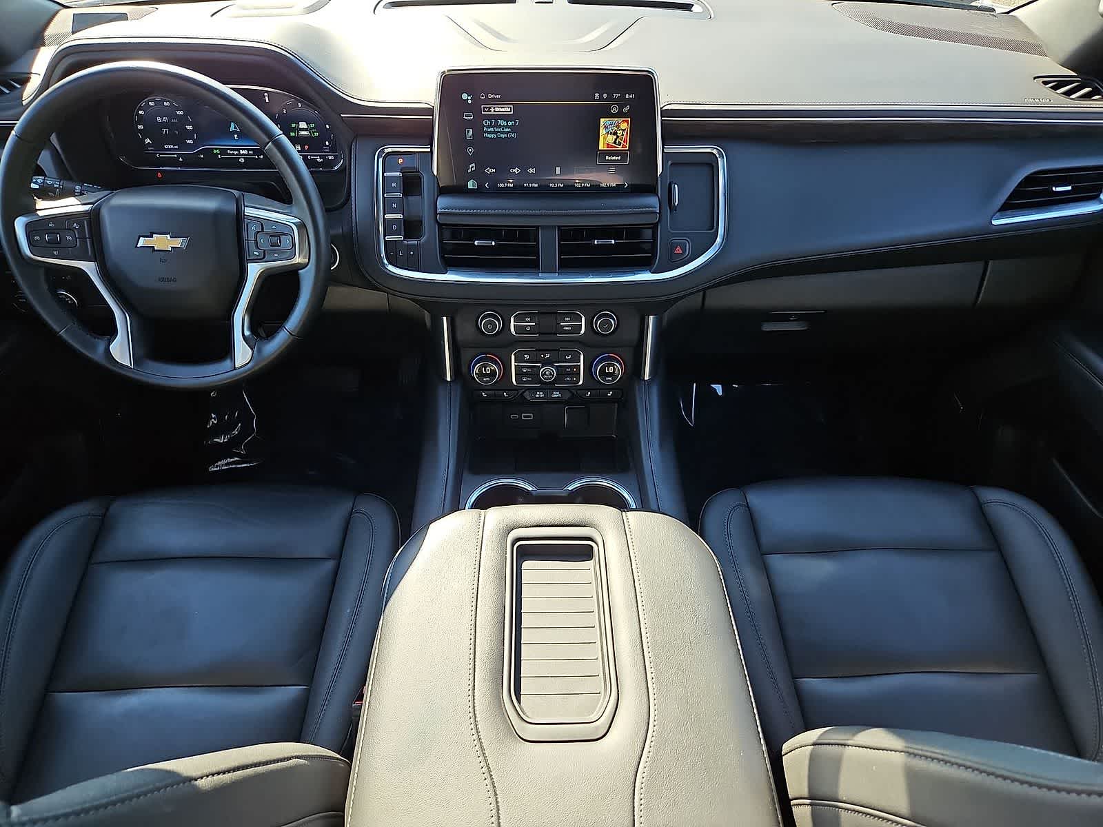 Thumbnail: 2024 Chevrolet Suburban - 11