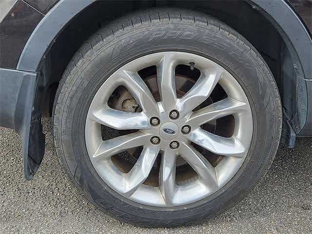 Thumbnail: 2014 Ford Explorer - 6