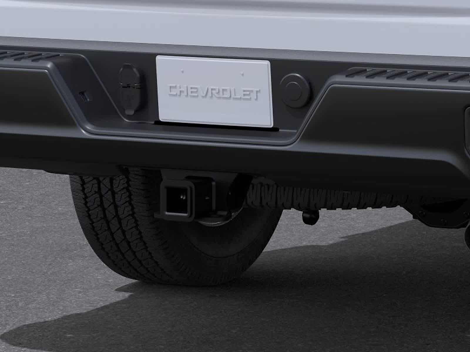 Thumbnail: 2026 Chevrolet Silverado 2500 - 14