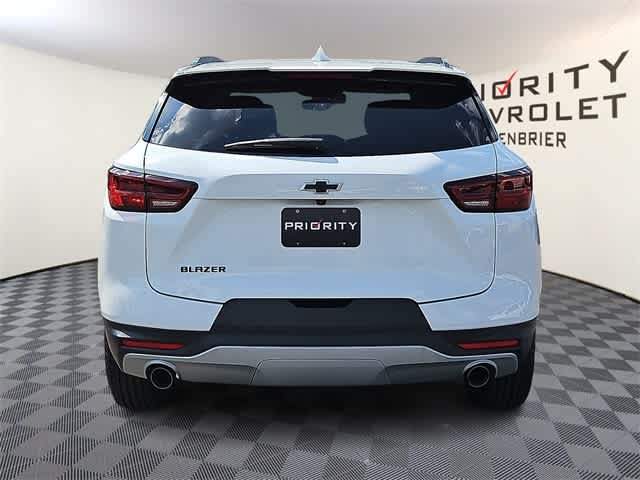 Thumbnail: 2025 Chevrolet Blazer - 5