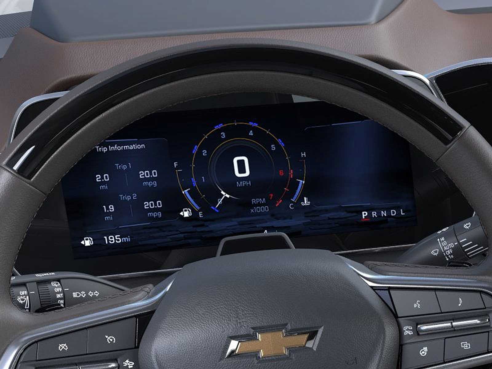 Thumbnail: 2026 Chevrolet Tahoe - 18