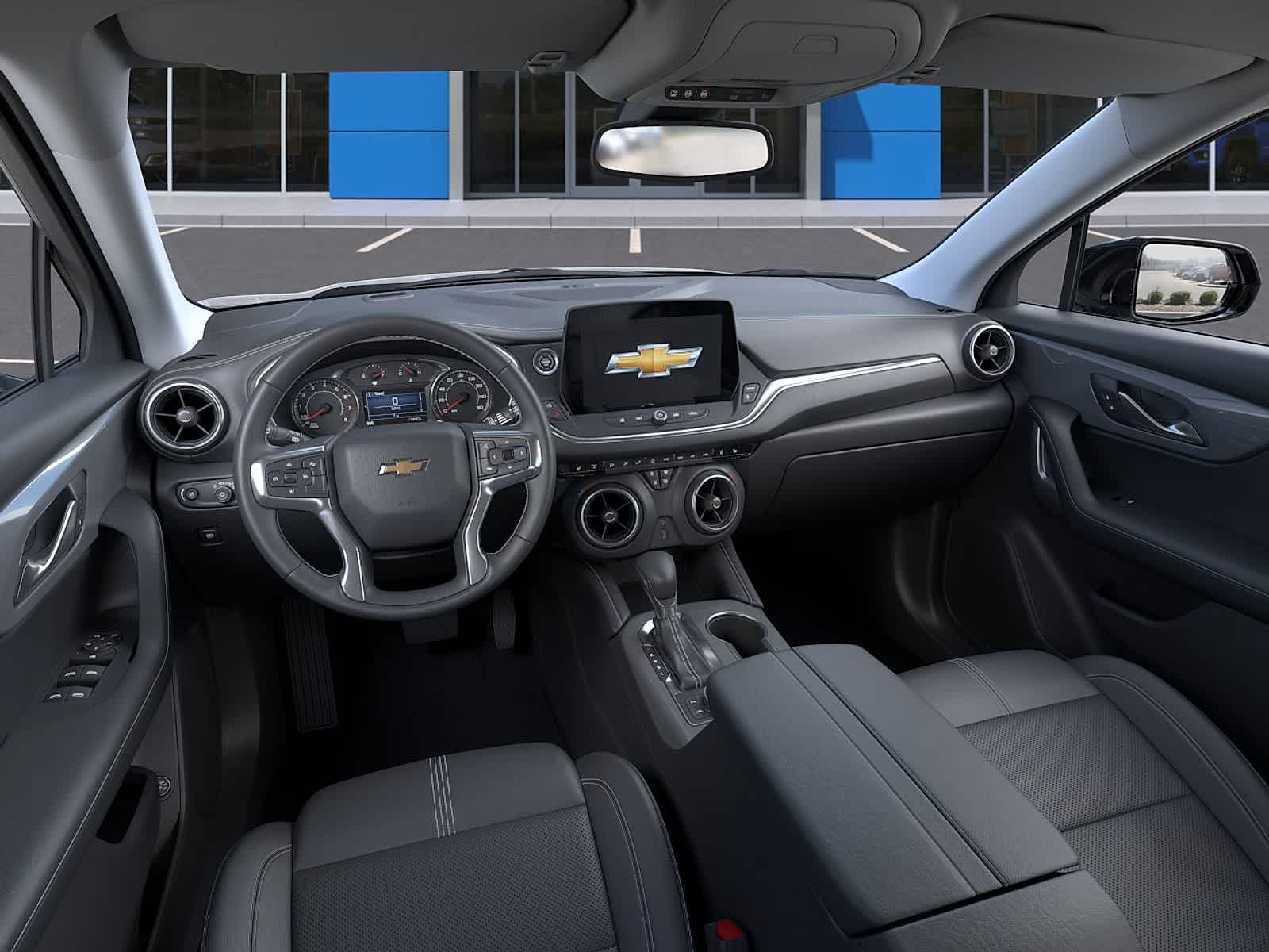 Thumbnail: 2026 Chevrolet Blazer - 15