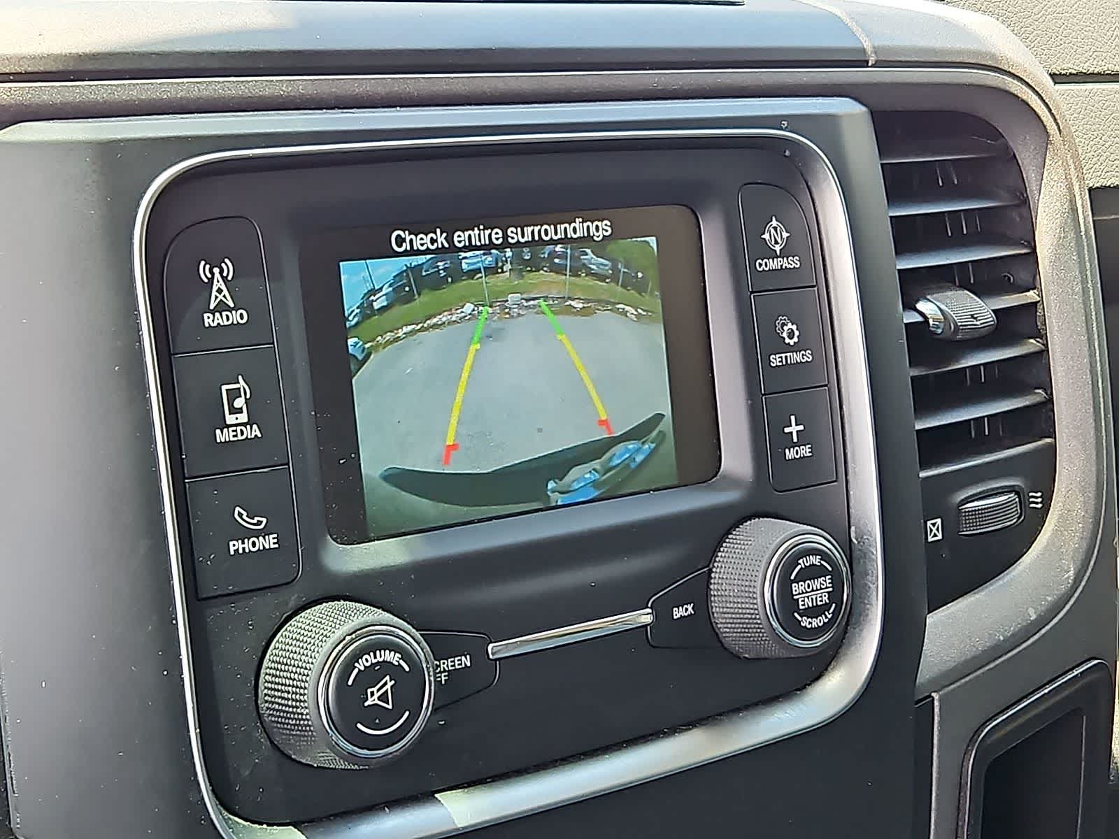 Thumbnail: 2019 RAM 1500 - 20