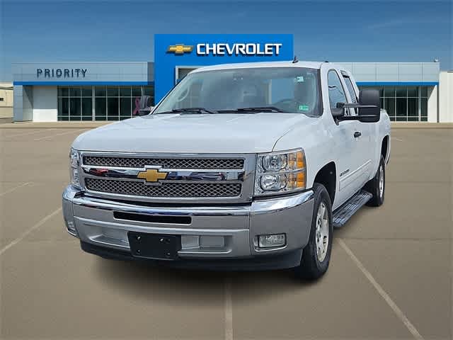 2012 Chevrolet Silverado 1500 LT -
                  Chesapeake, VA