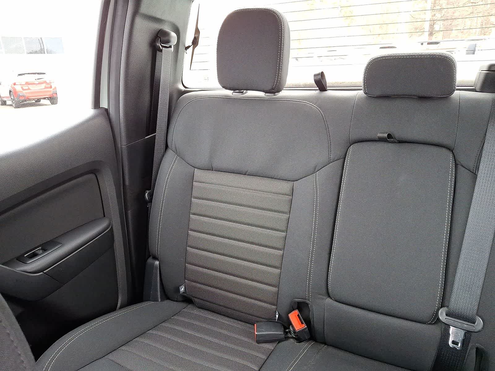 Thumbnail: 2021 Ford Ranger - 10