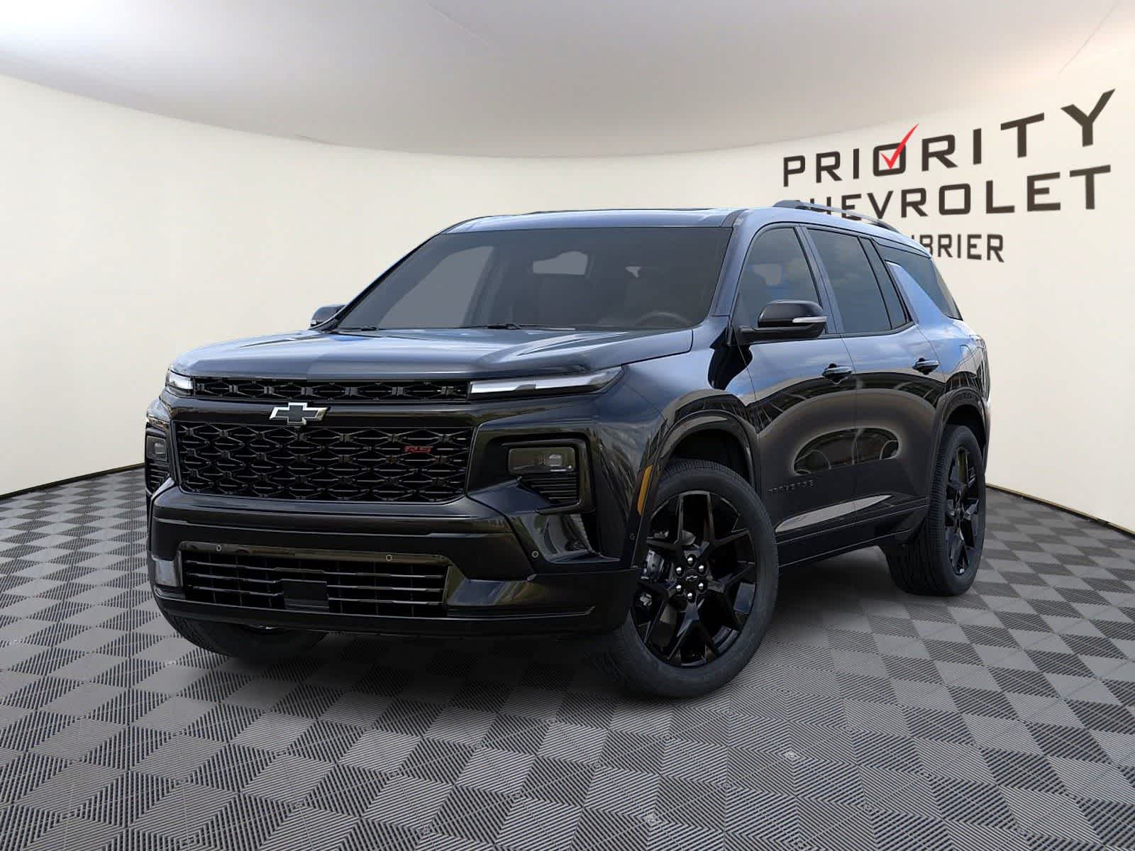 Thumbnail: 2026 Chevrolet Traverse - 6