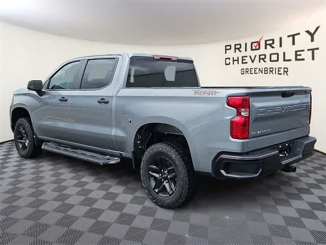 Thumbnail: 2026 Chevrolet Silverado 1500 - 6