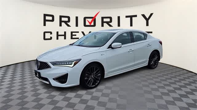 Thumbnail: 2019 Acura ILX - 4