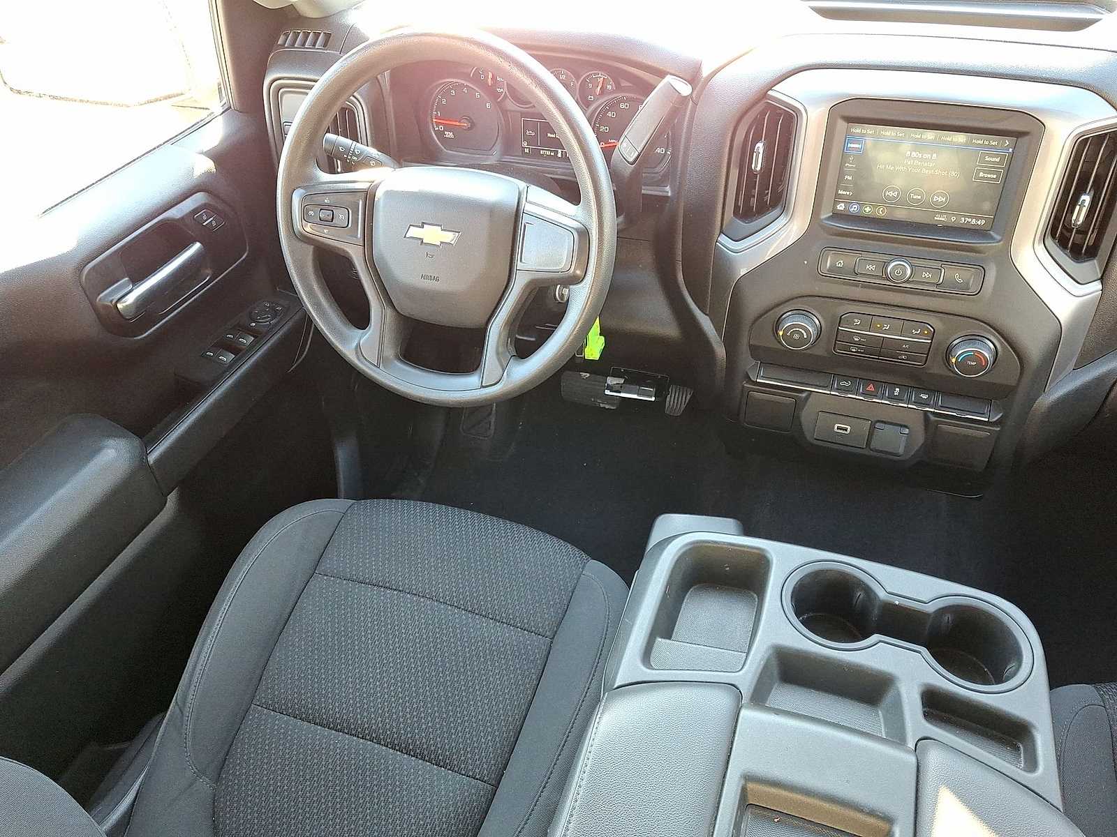 Thumbnail: 2020 Chevrolet Silverado 1500 - 10