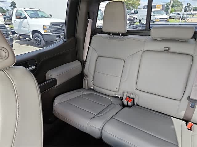 2022 Chevrolet Silverado 1500 LTZ 10