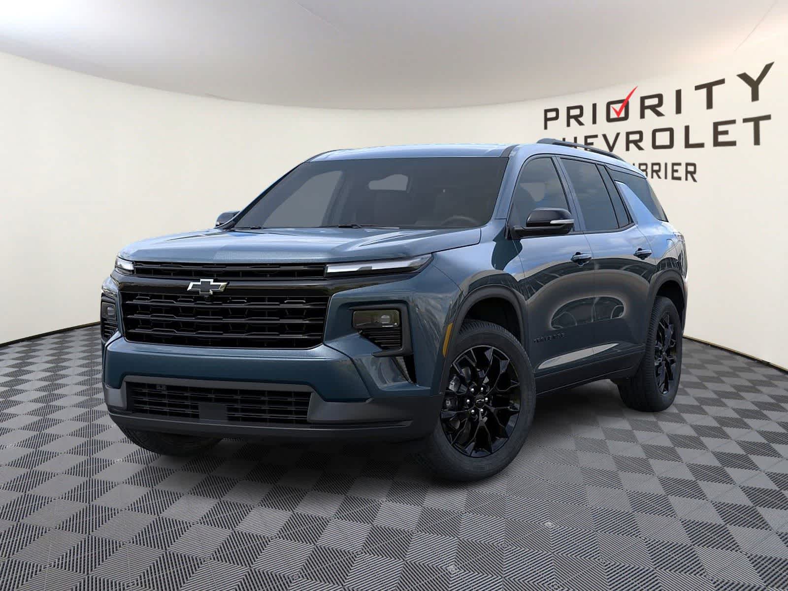 Thumbnail: 2026 Chevrolet Traverse - 6