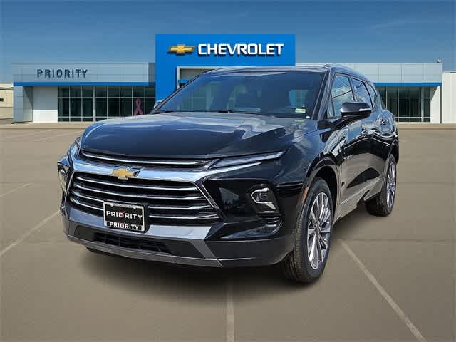 2025 Chevrolet Blazer Premier -
                  Chesapeake, VA