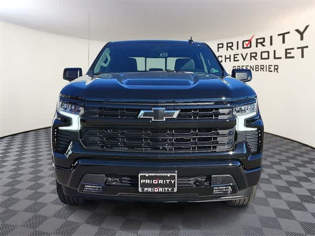 Thumbnail: 2026 Chevrolet Silverado 1500 - 2
