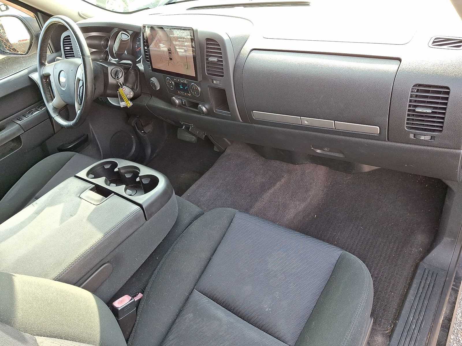 Thumbnail: 2013 Chevrolet Silverado 1500 - 32