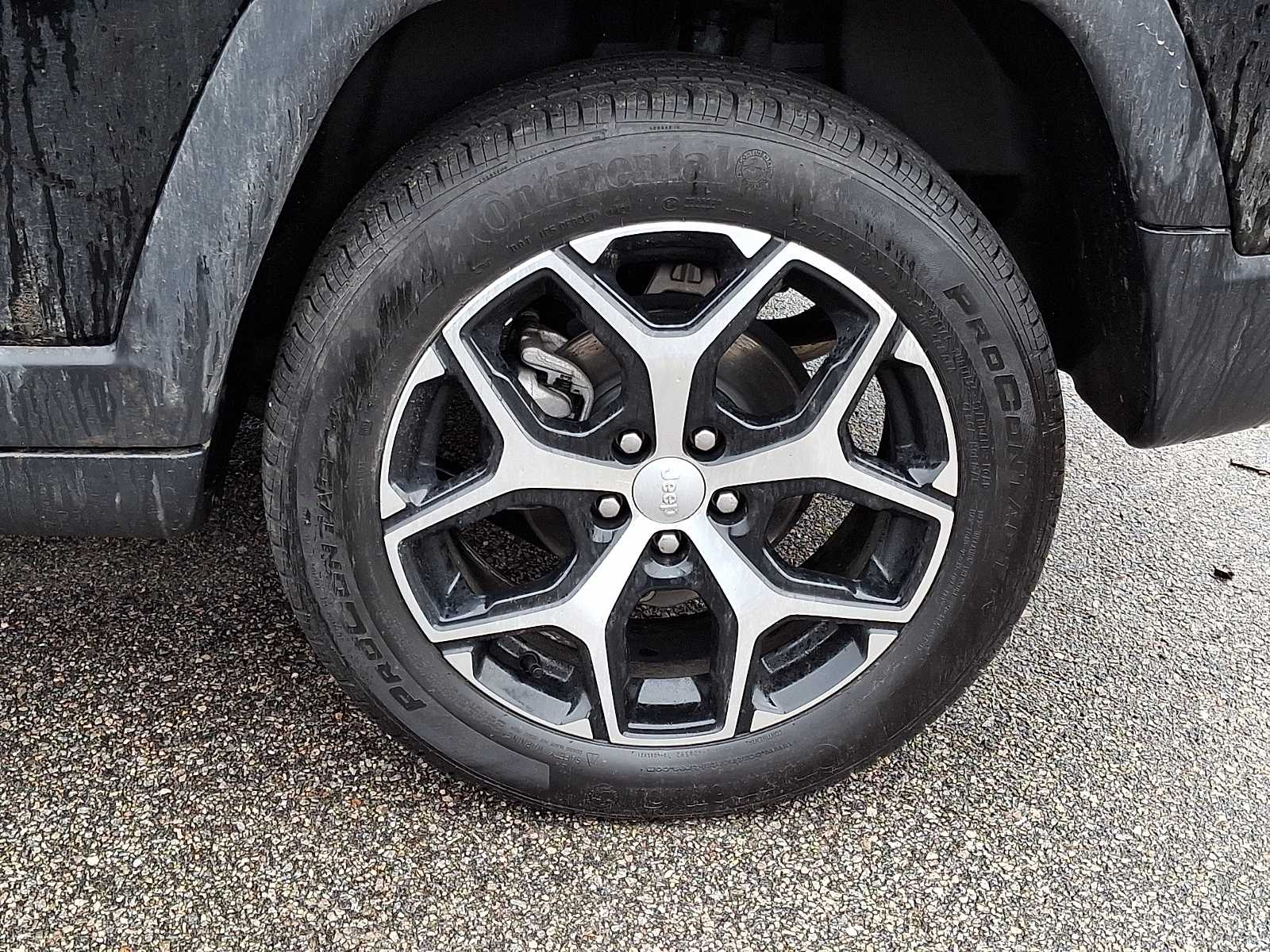 Thumbnail: 2024 Jeep Compass - 6