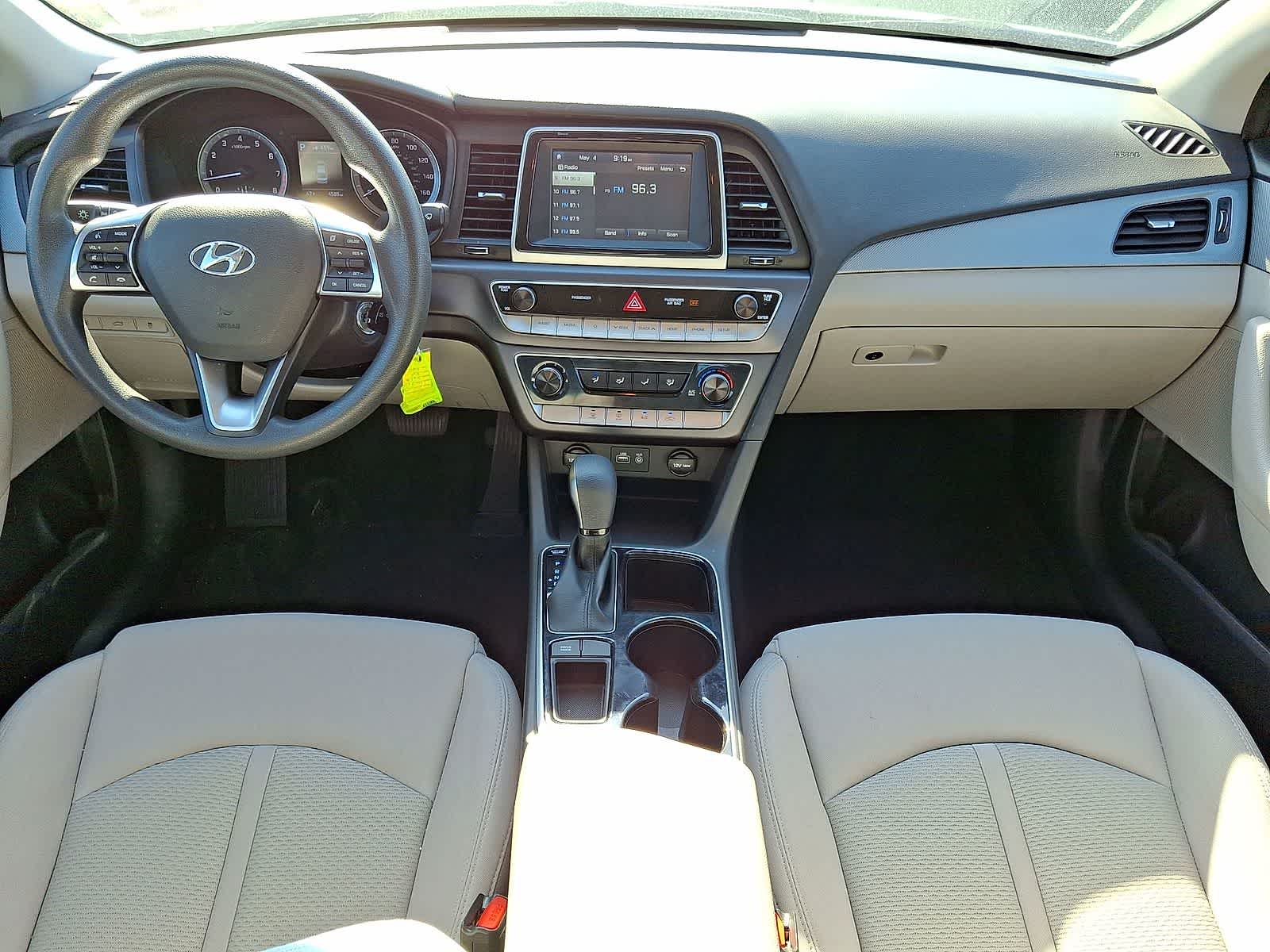 Thumbnail: 2018 Hyundai Sonata - 11